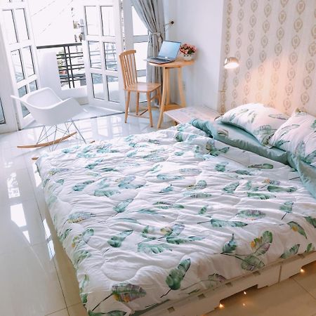 Beso House Apartment โฮจิมินห์ซิตี้ ภายนอก รูปภาพ