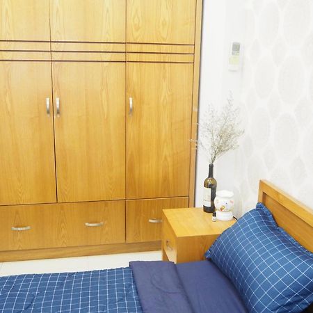 Beso House Apartment โฮจิมินห์ซิตี้ ภายนอก รูปภาพ