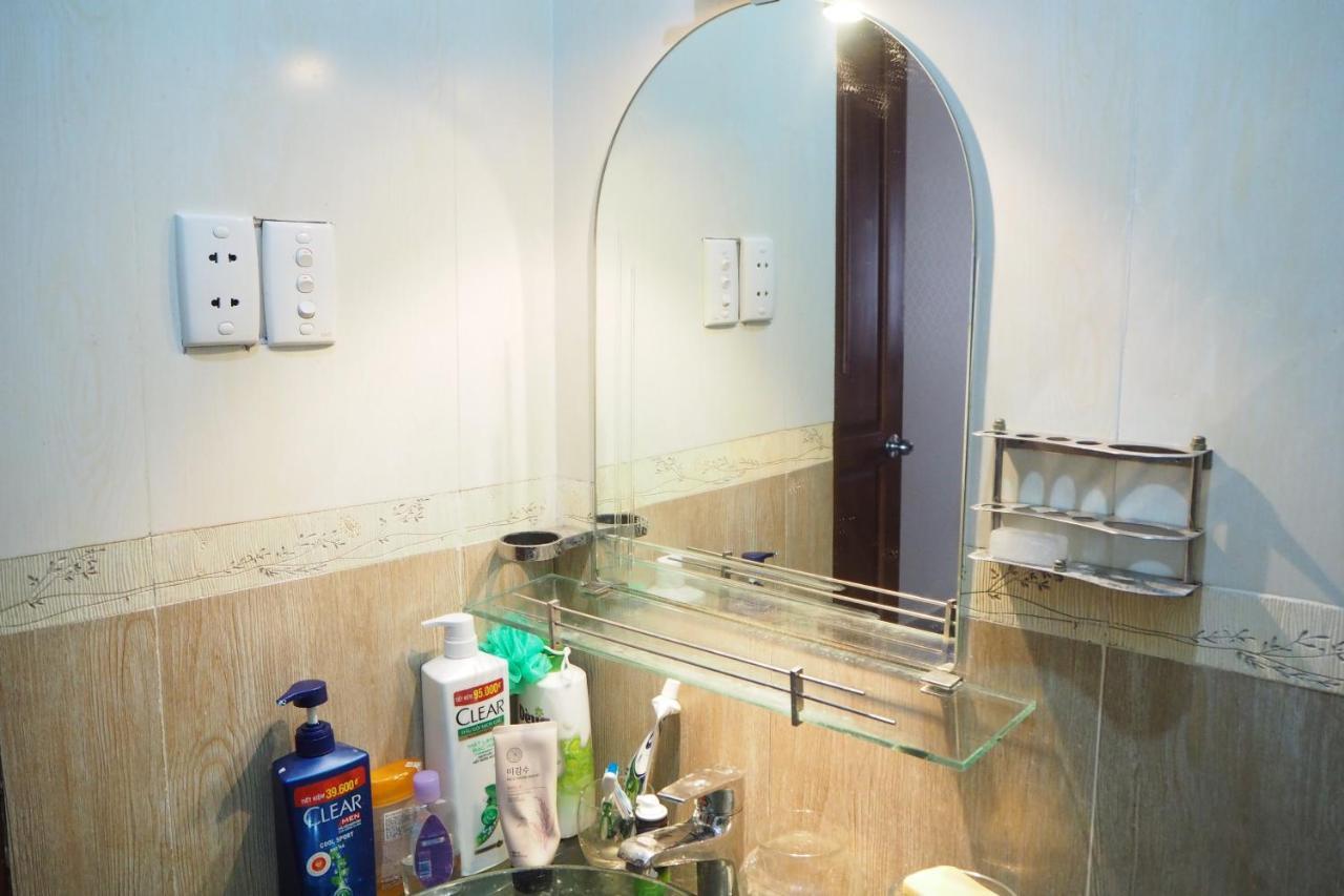 Beso House Apartment โฮจิมินห์ซิตี้ ภายนอก รูปภาพ