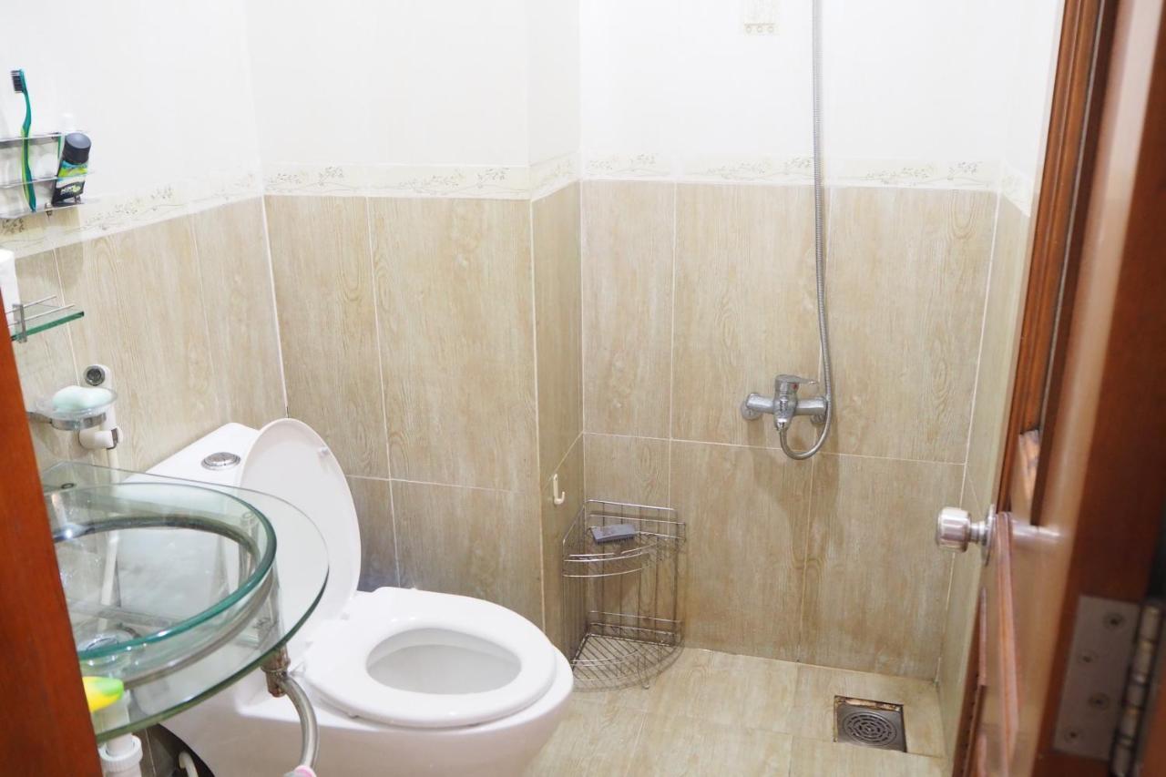 Beso House Apartment โฮจิมินห์ซิตี้ ภายนอก รูปภาพ