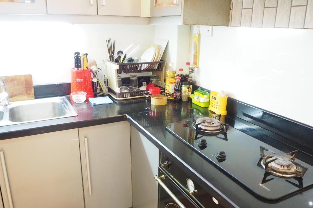 Beso House Apartment โฮจิมินห์ซิตี้ ภายนอก รูปภาพ