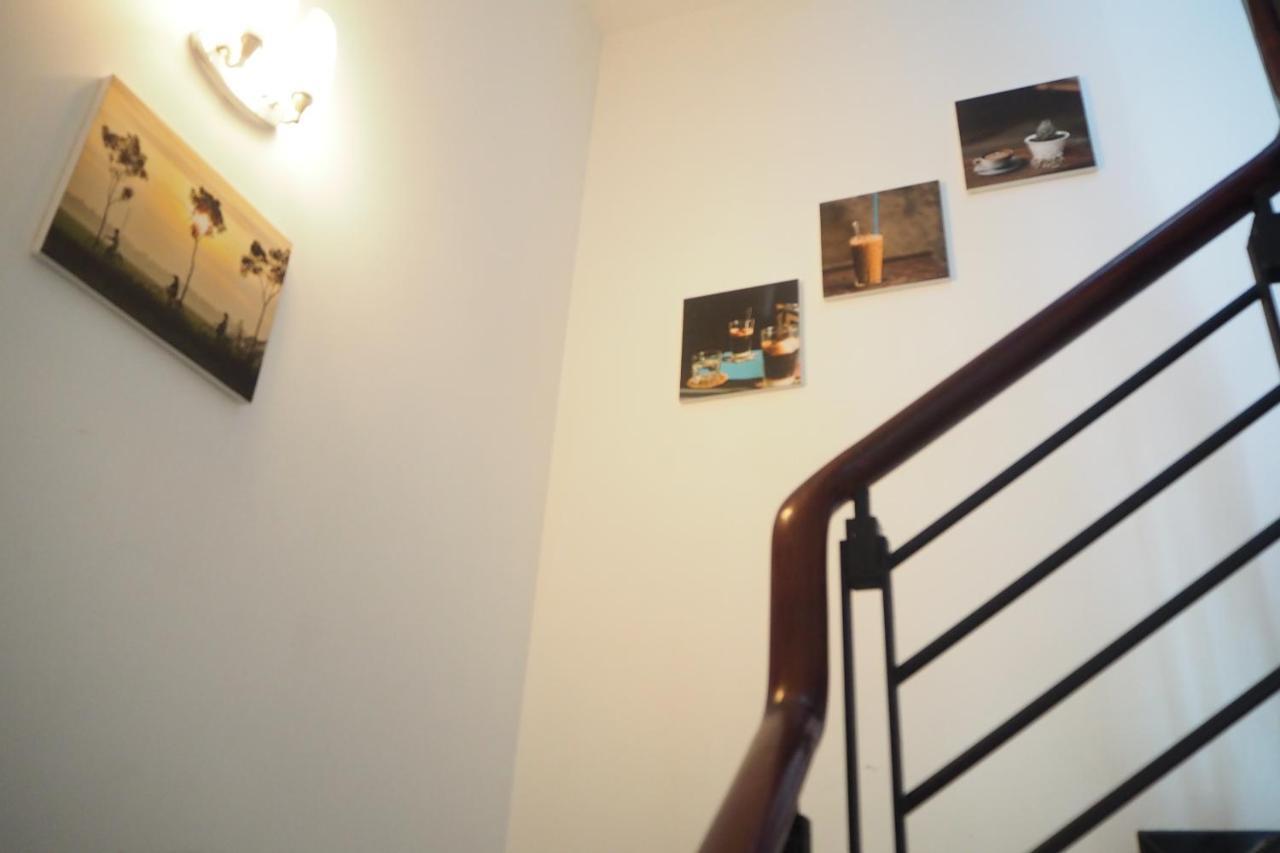 Beso House Apartment โฮจิมินห์ซิตี้ ภายนอก รูปภาพ