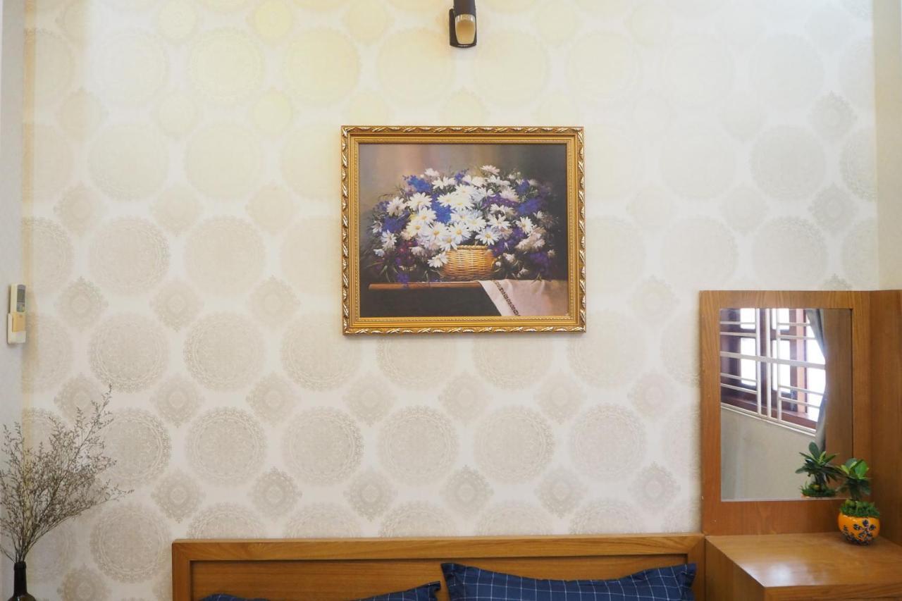 Beso House Apartment โฮจิมินห์ซิตี้ ภายนอก รูปภาพ