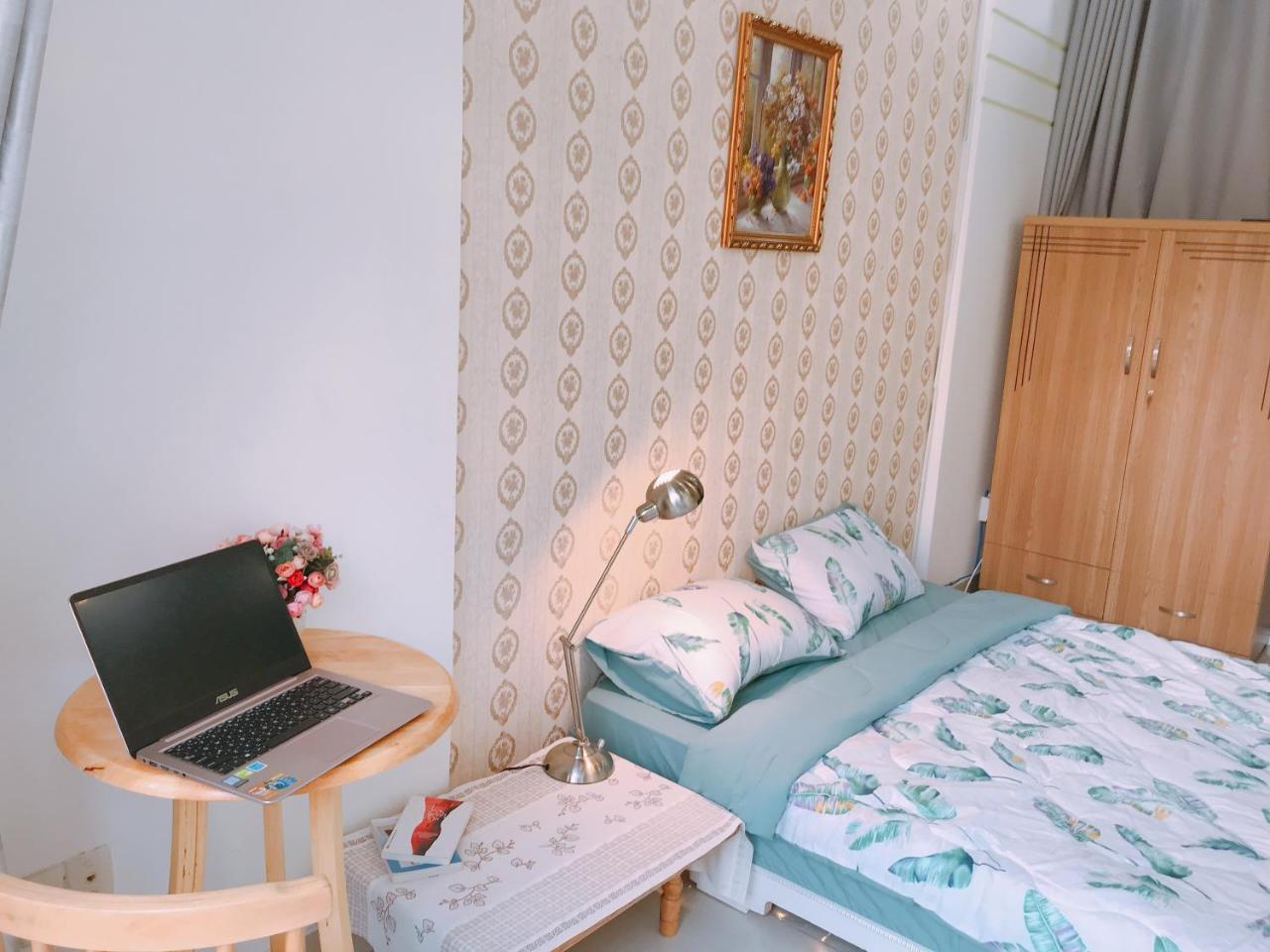 Beso House Apartment โฮจิมินห์ซิตี้ ภายนอก รูปภาพ