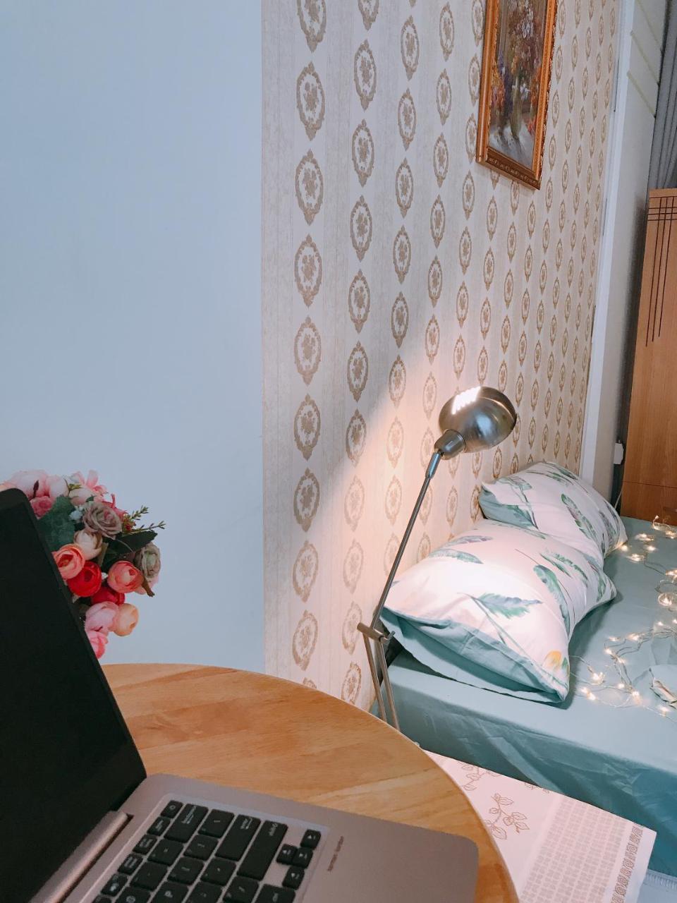 Beso House Apartment โฮจิมินห์ซิตี้ ภายนอก รูปภาพ