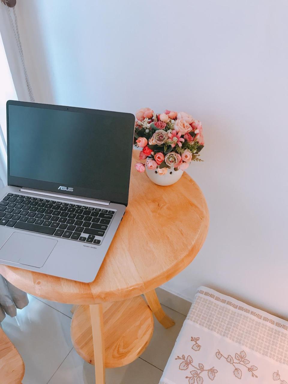 Beso House Apartment โฮจิมินห์ซิตี้ ภายนอก รูปภาพ