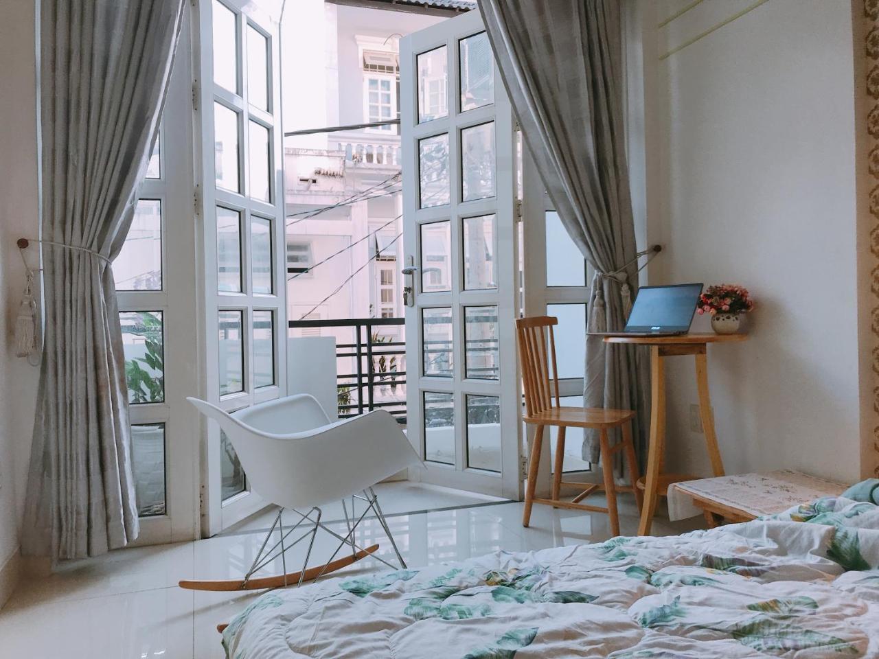 Beso House Apartment โฮจิมินห์ซิตี้ ภายนอก รูปภาพ