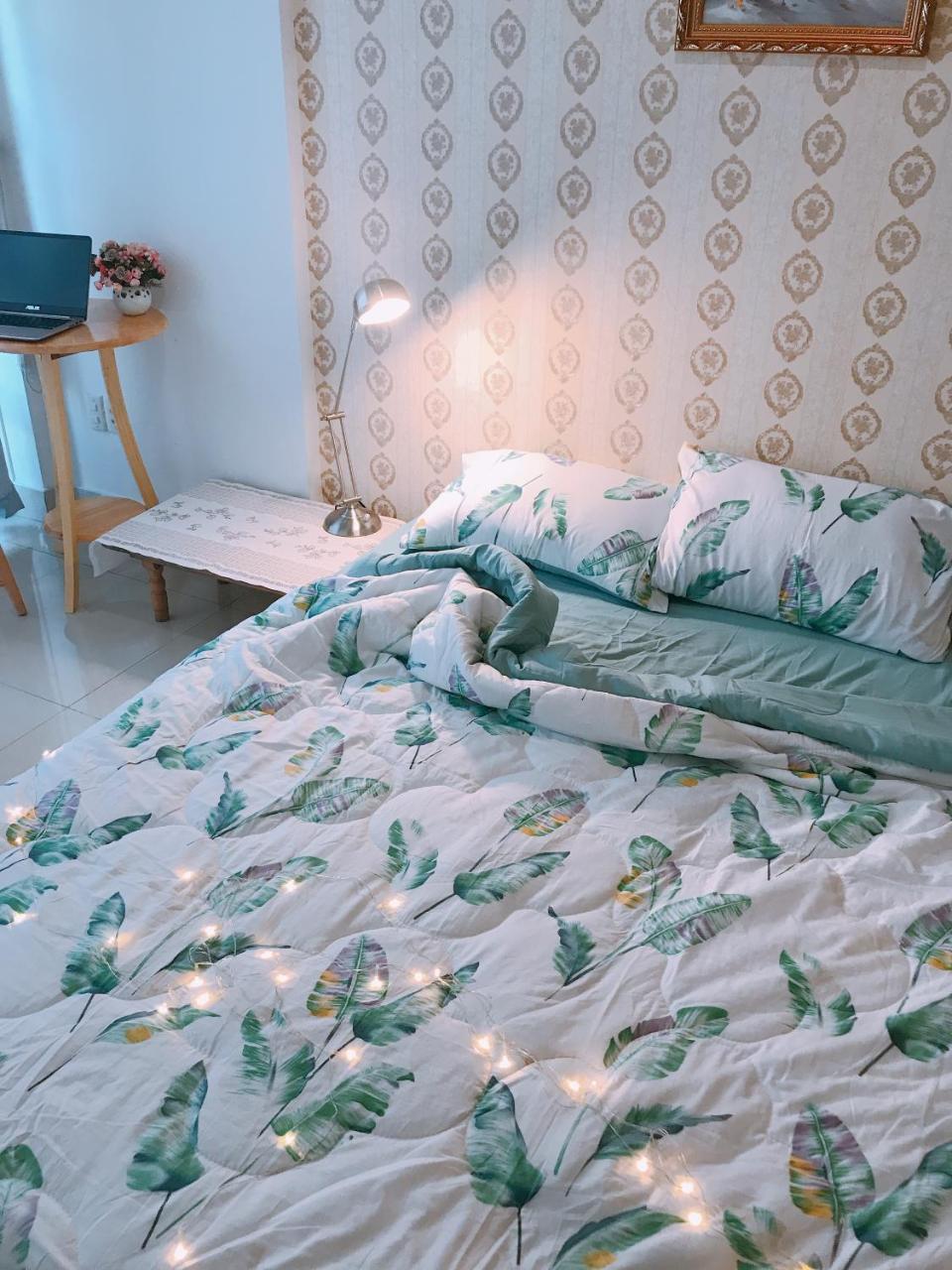 Beso House Apartment โฮจิมินห์ซิตี้ ภายนอก รูปภาพ