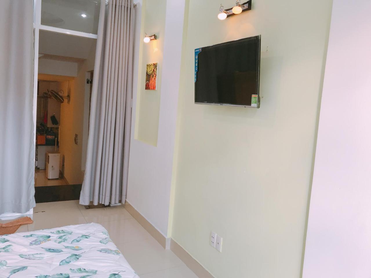Beso House Apartment โฮจิมินห์ซิตี้ ภายนอก รูปภาพ