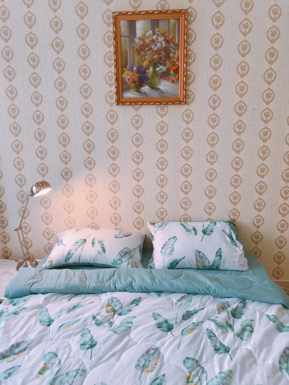 Beso House Apartment โฮจิมินห์ซิตี้ ภายนอก รูปภาพ