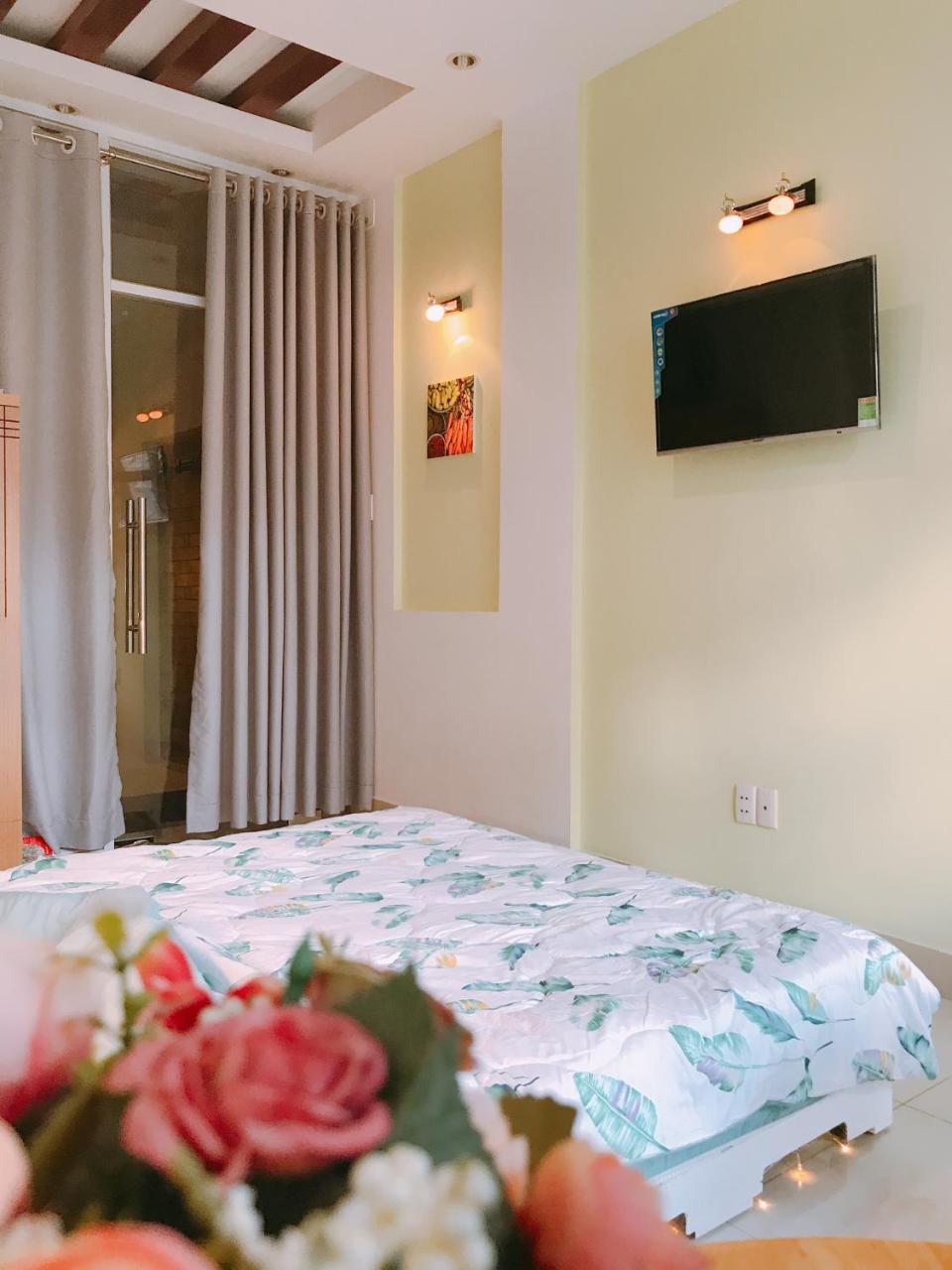 Beso House Apartment โฮจิมินห์ซิตี้ ภายนอก รูปภาพ