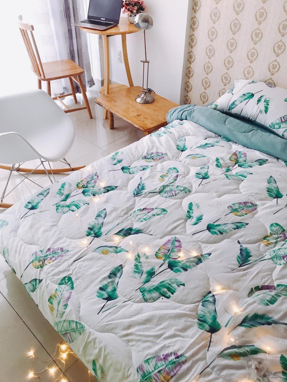 Beso House Apartment โฮจิมินห์ซิตี้ ภายนอก รูปภาพ