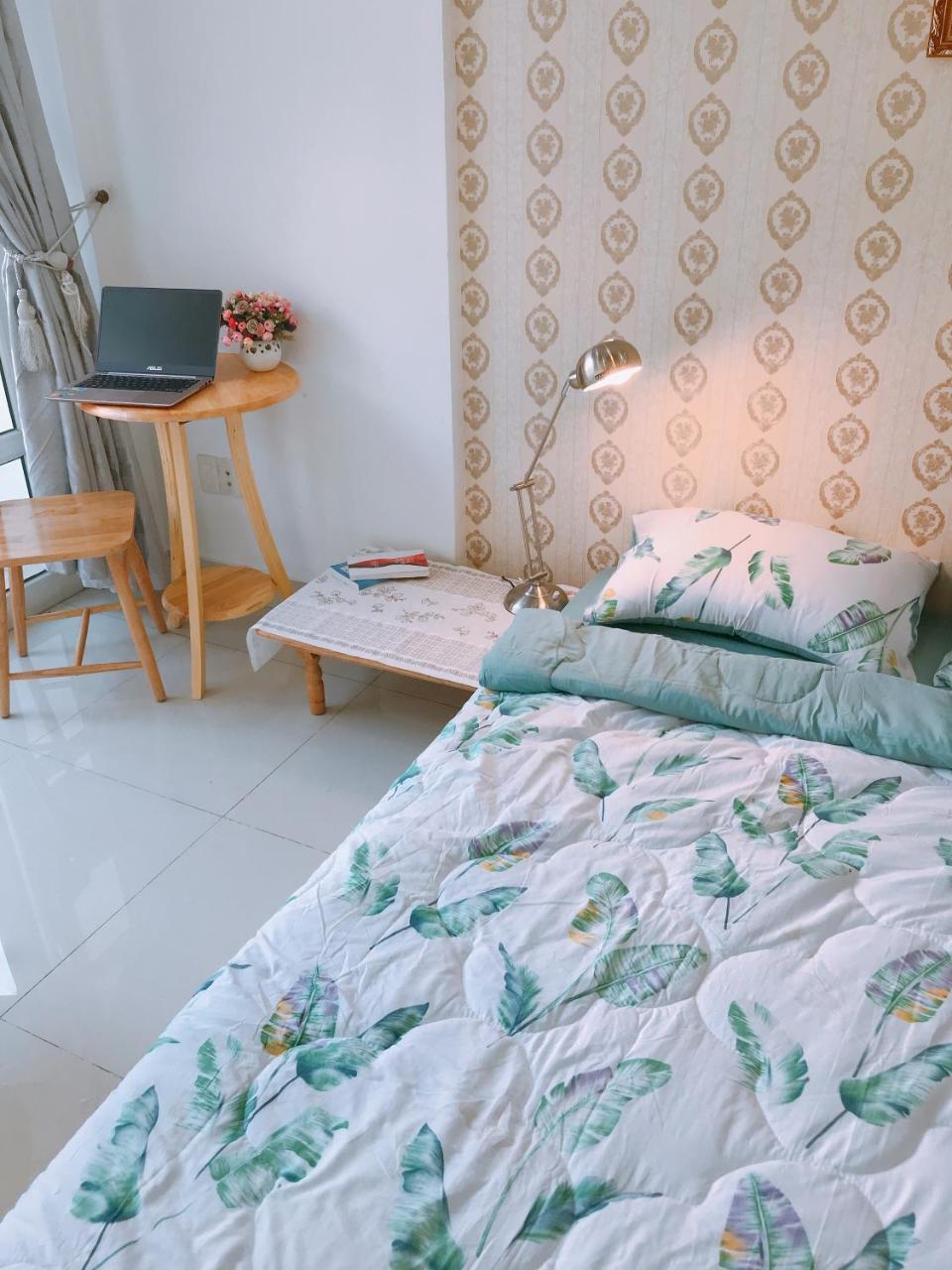Beso House Apartment โฮจิมินห์ซิตี้ ภายนอก รูปภาพ