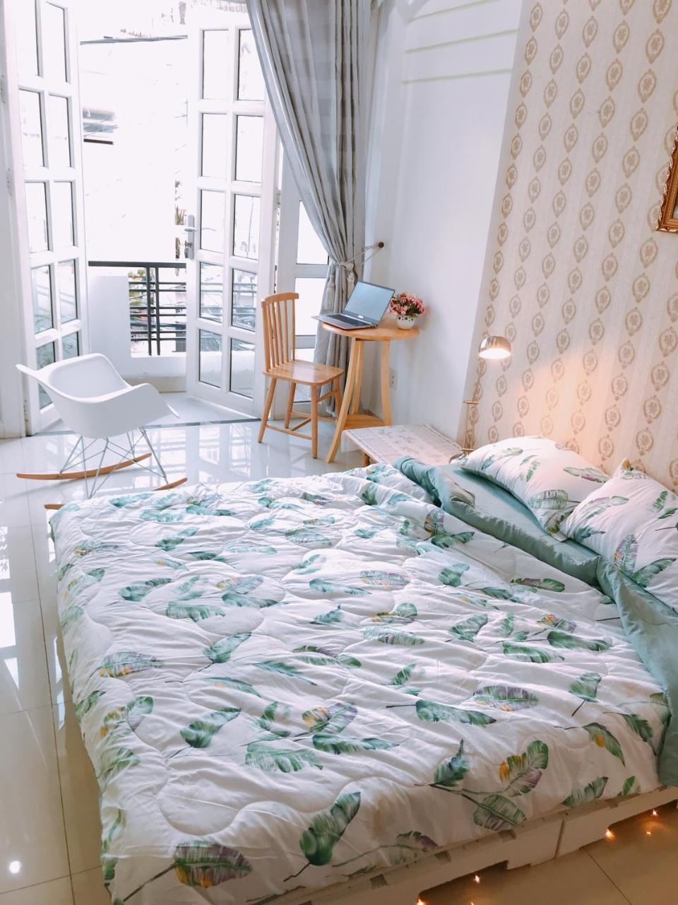 Beso House Apartment โฮจิมินห์ซิตี้ ภายนอก รูปภาพ