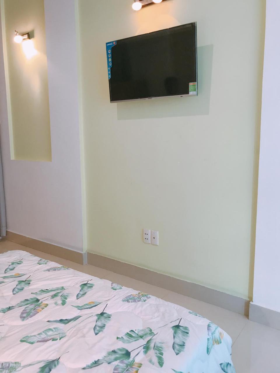 Beso House Apartment โฮจิมินห์ซิตี้ ภายนอก รูปภาพ