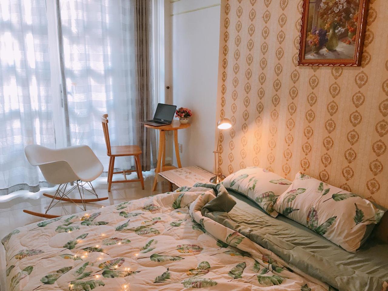 Beso House Apartment โฮจิมินห์ซิตี้ ภายนอก รูปภาพ