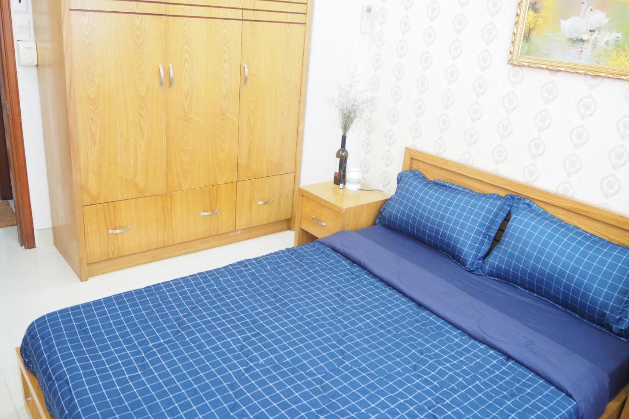 Beso House Apartment โฮจิมินห์ซิตี้ ภายนอก รูปภาพ