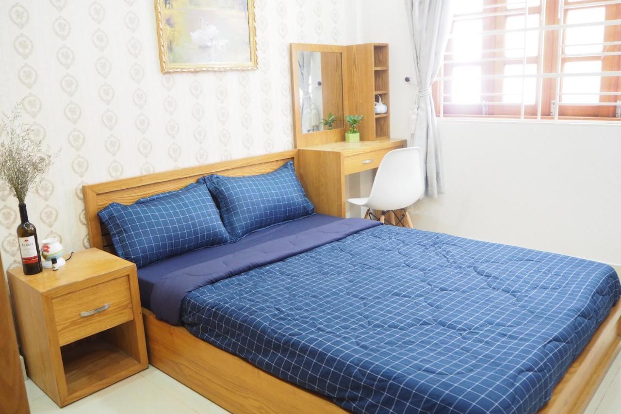 Beso House Apartment โฮจิมินห์ซิตี้ ภายนอก รูปภาพ
