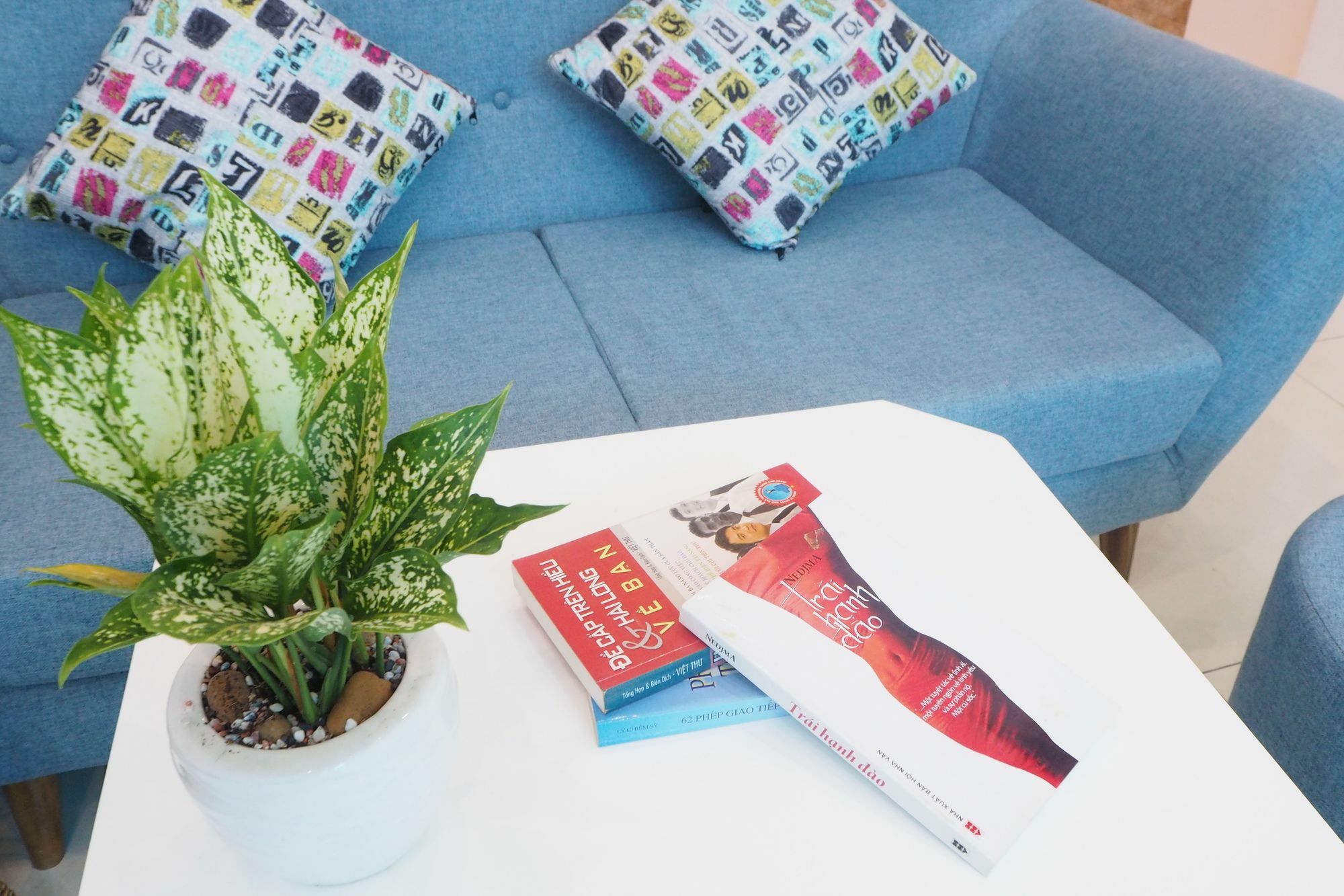 Beso House Apartment โฮจิมินห์ซิตี้ ภายนอก รูปภาพ