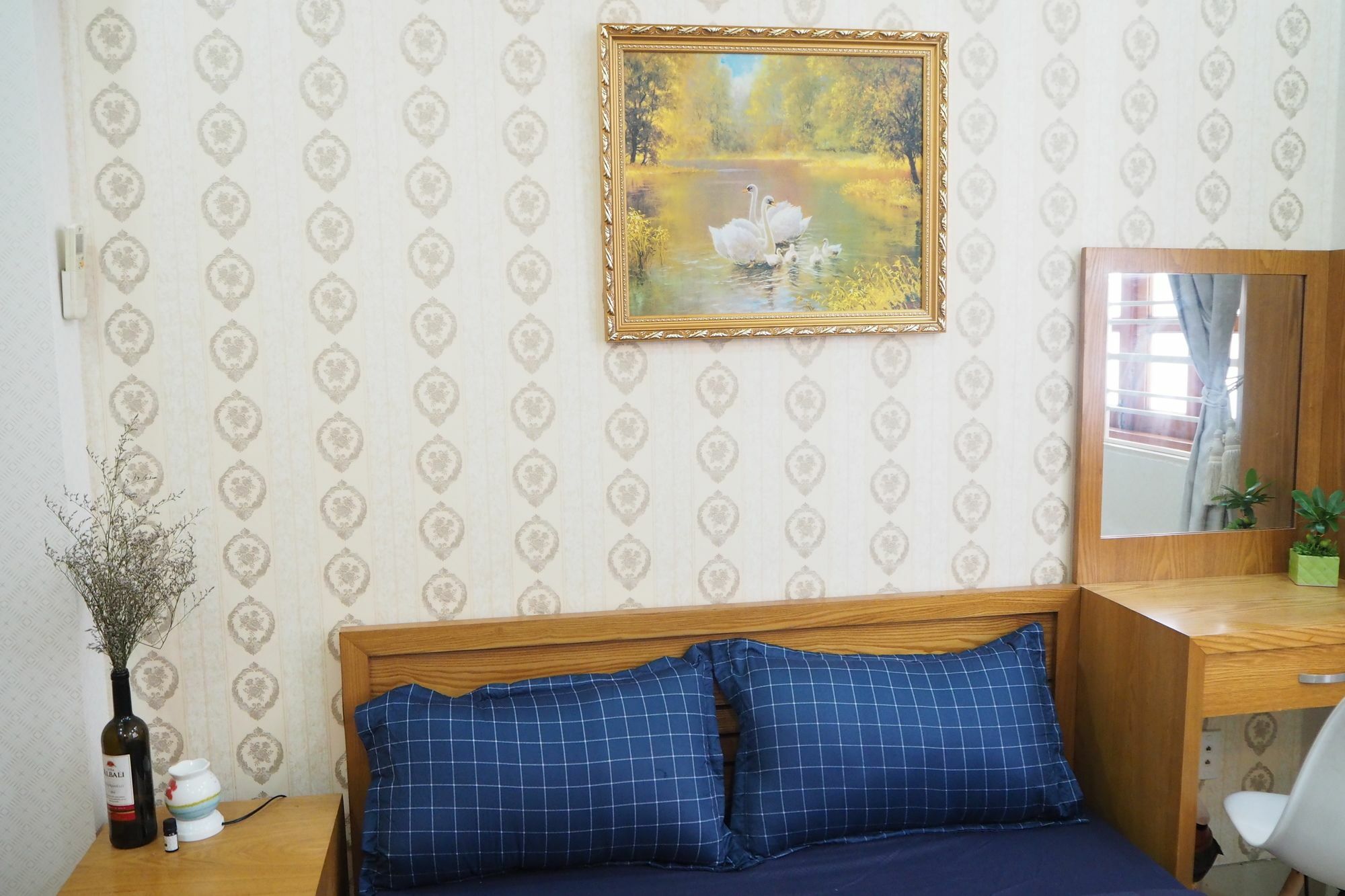 Beso House Apartment โฮจิมินห์ซิตี้ ภายนอก รูปภาพ