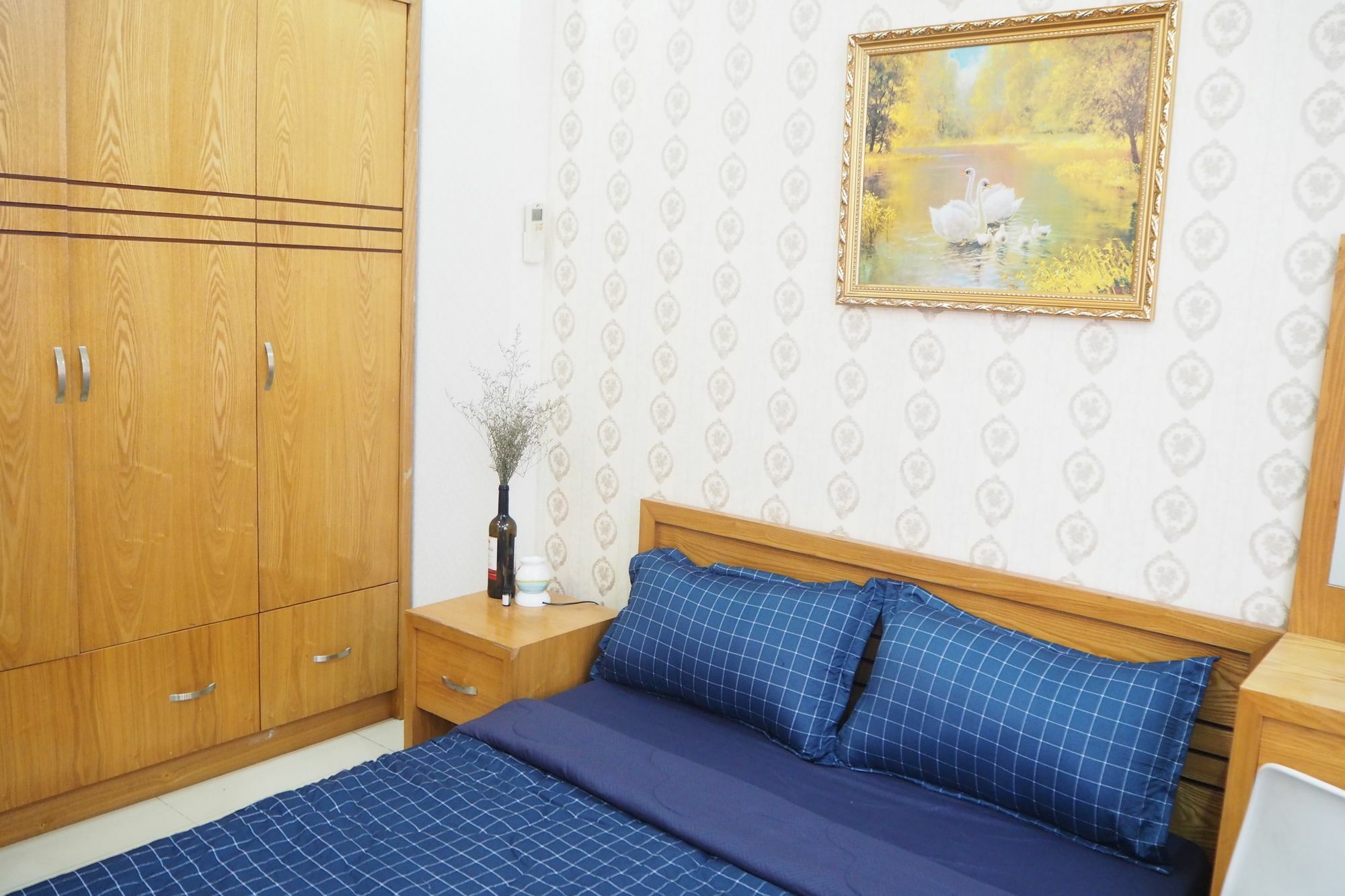 Beso House Apartment โฮจิมินห์ซิตี้ ภายนอก รูปภาพ