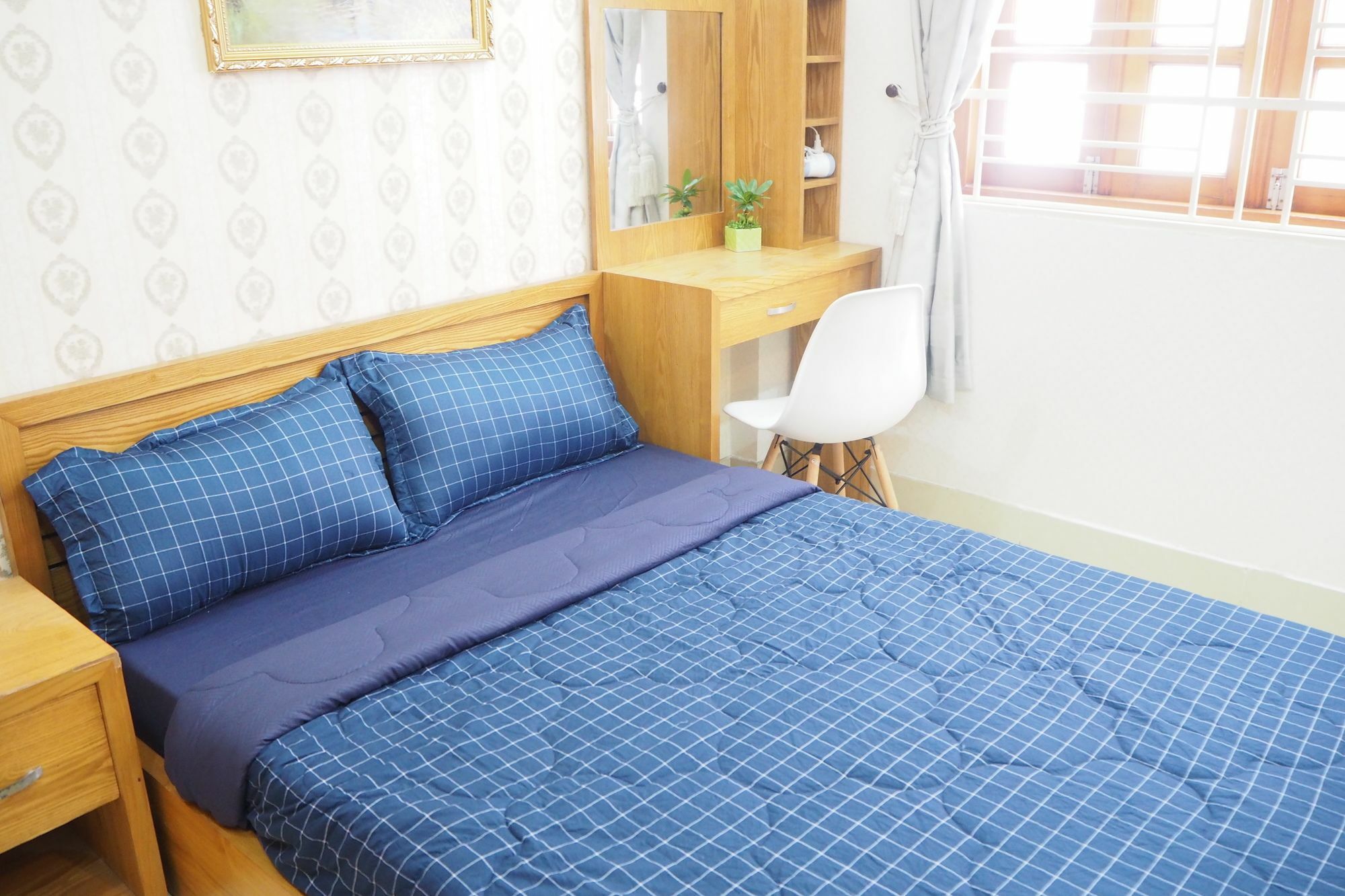 Beso House Apartment โฮจิมินห์ซิตี้ ภายนอก รูปภาพ