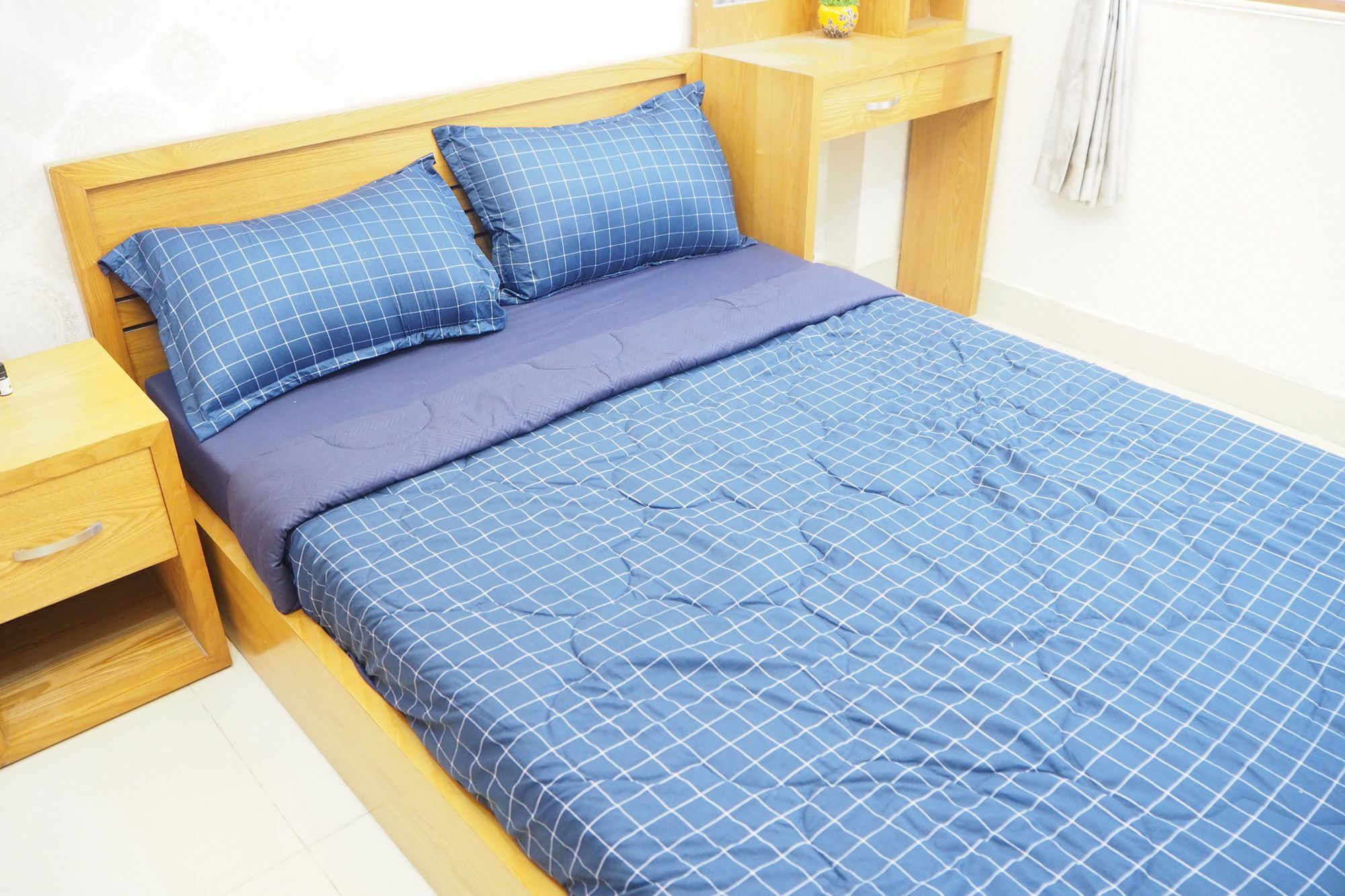Beso House Apartment โฮจิมินห์ซิตี้ ภายนอก รูปภาพ