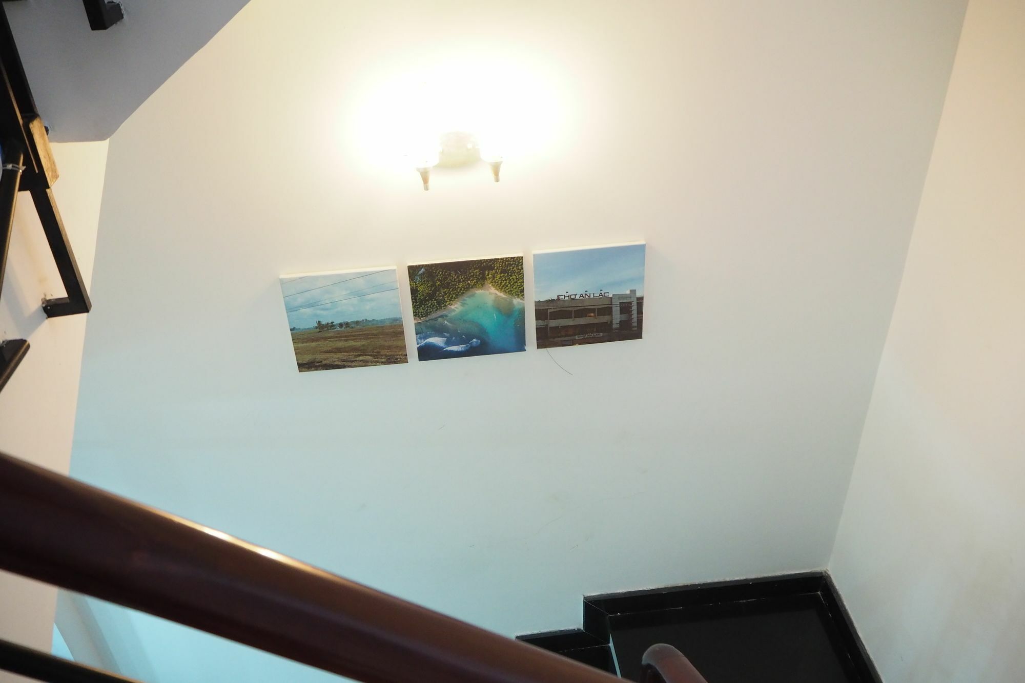 Beso House Apartment โฮจิมินห์ซิตี้ ภายนอก รูปภาพ