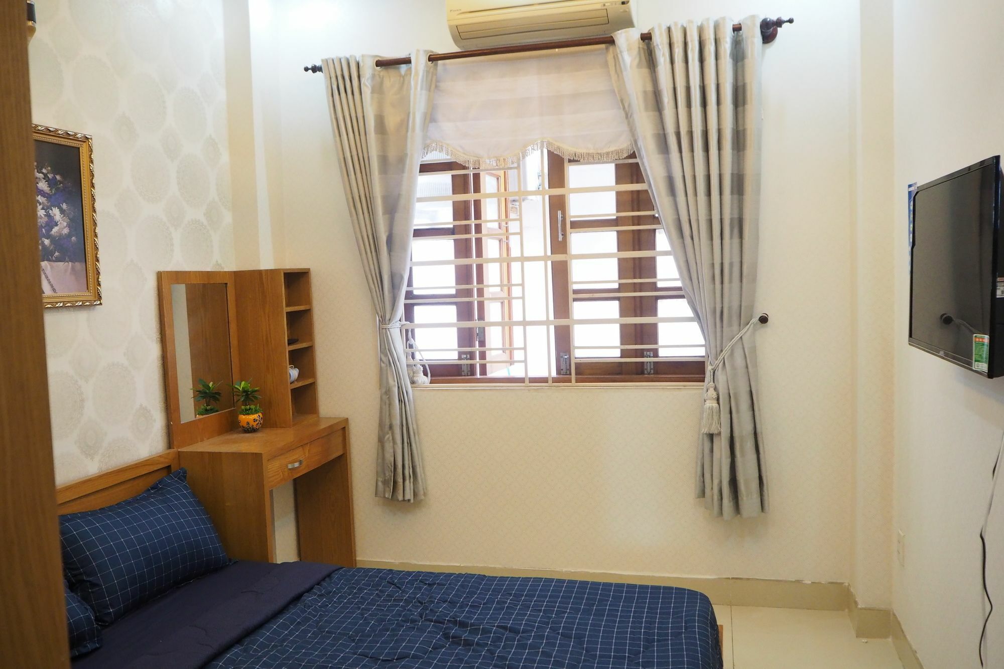 Beso House Apartment โฮจิมินห์ซิตี้ ภายนอก รูปภาพ
