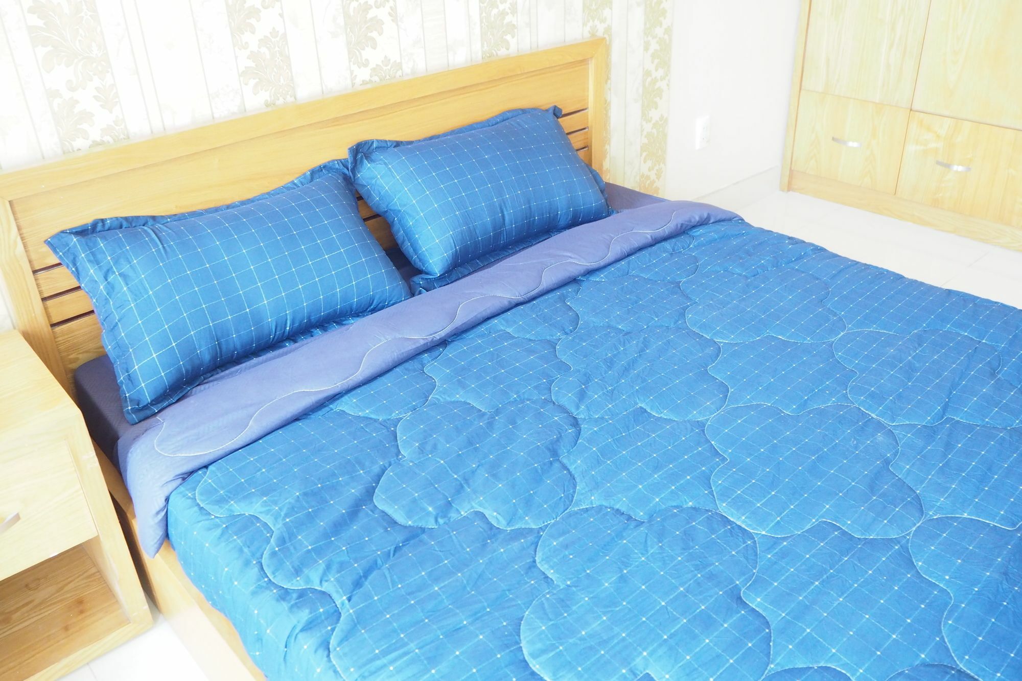 Beso House Apartment โฮจิมินห์ซิตี้ ภายนอก รูปภาพ
