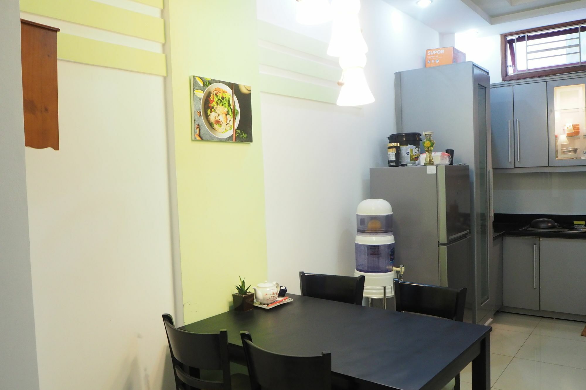 Beso House Apartment โฮจิมินห์ซิตี้ ภายนอก รูปภาพ