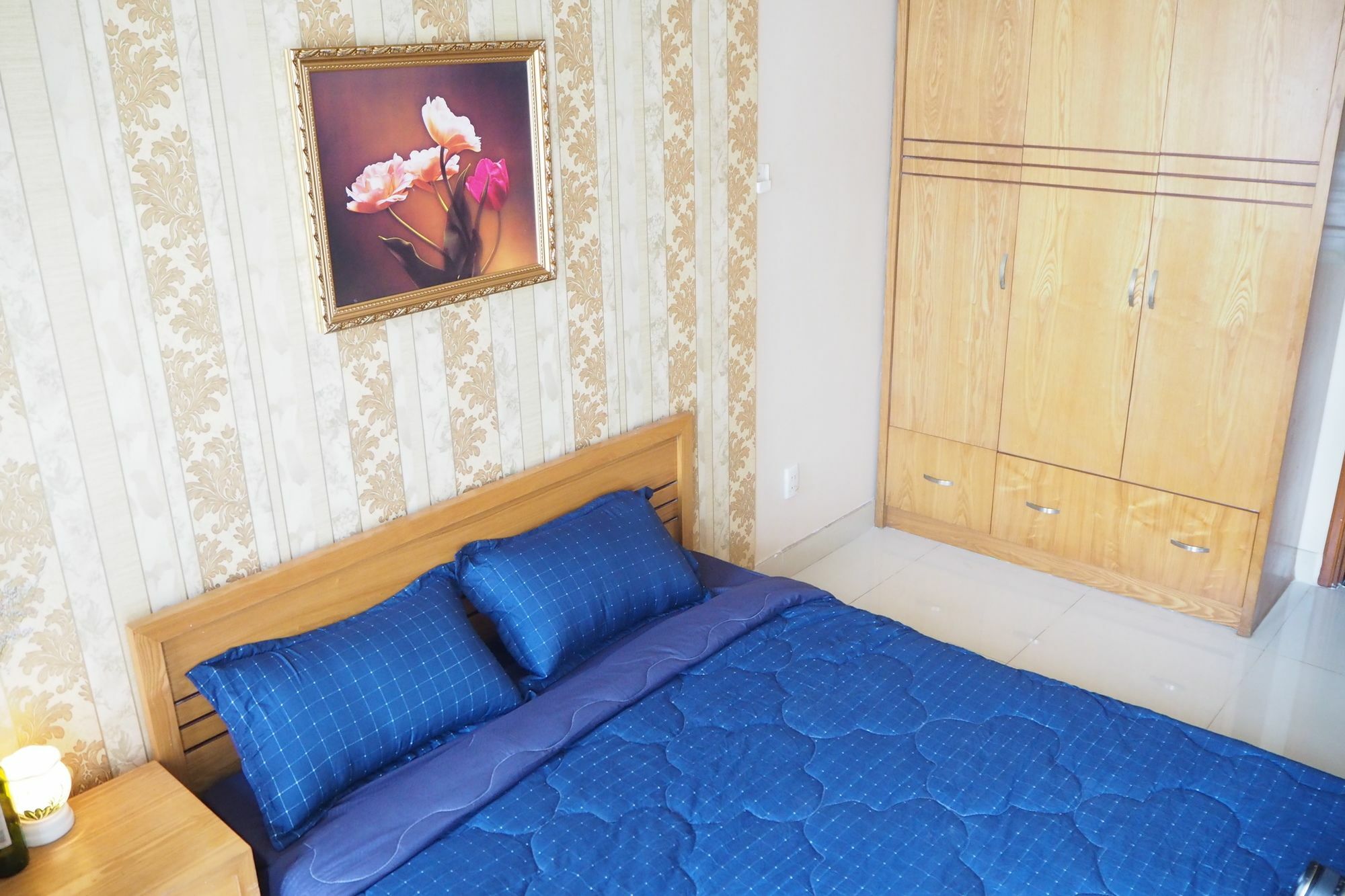 Beso House Apartment โฮจิมินห์ซิตี้ ภายนอก รูปภาพ