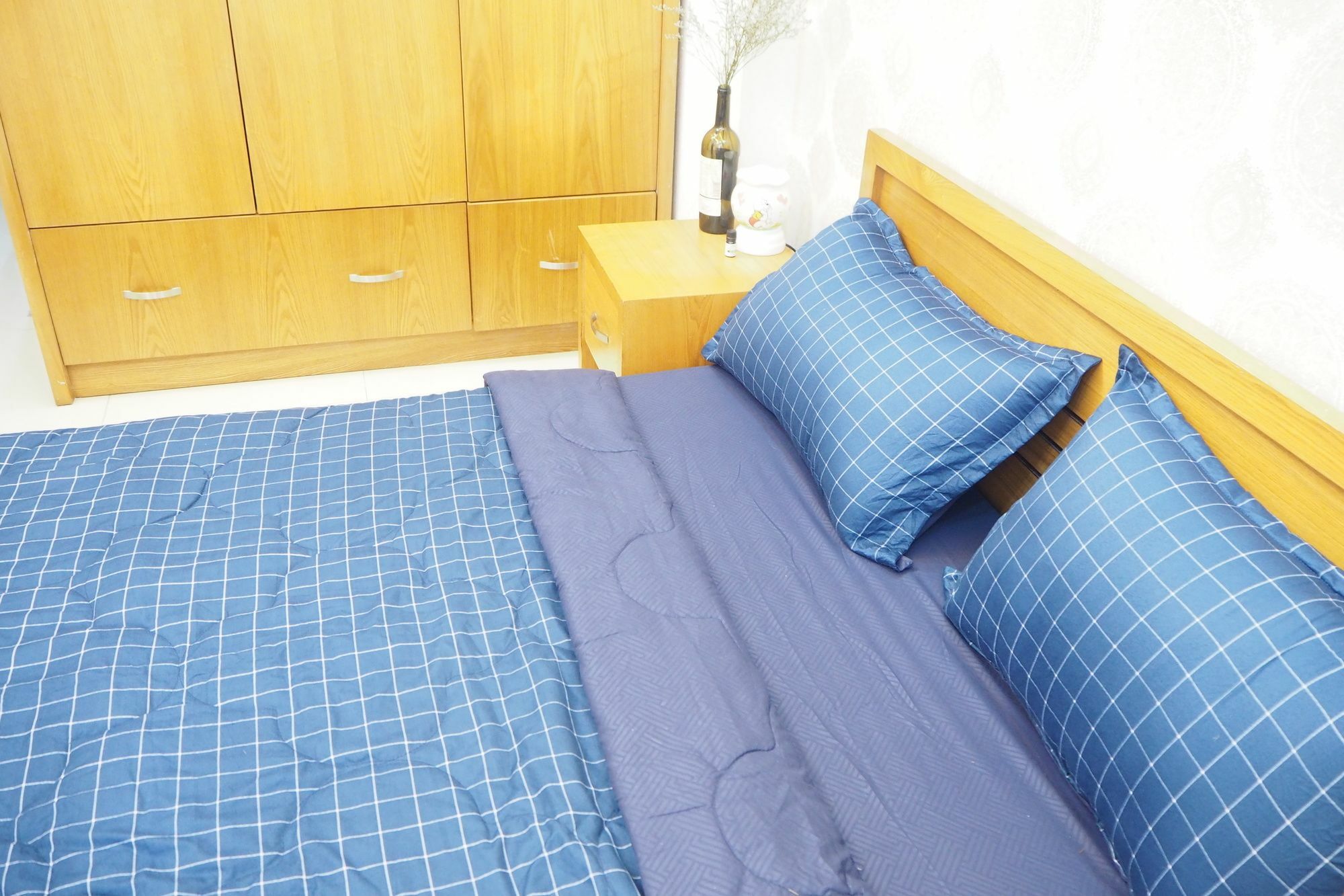 Beso House Apartment โฮจิมินห์ซิตี้ ภายนอก รูปภาพ
