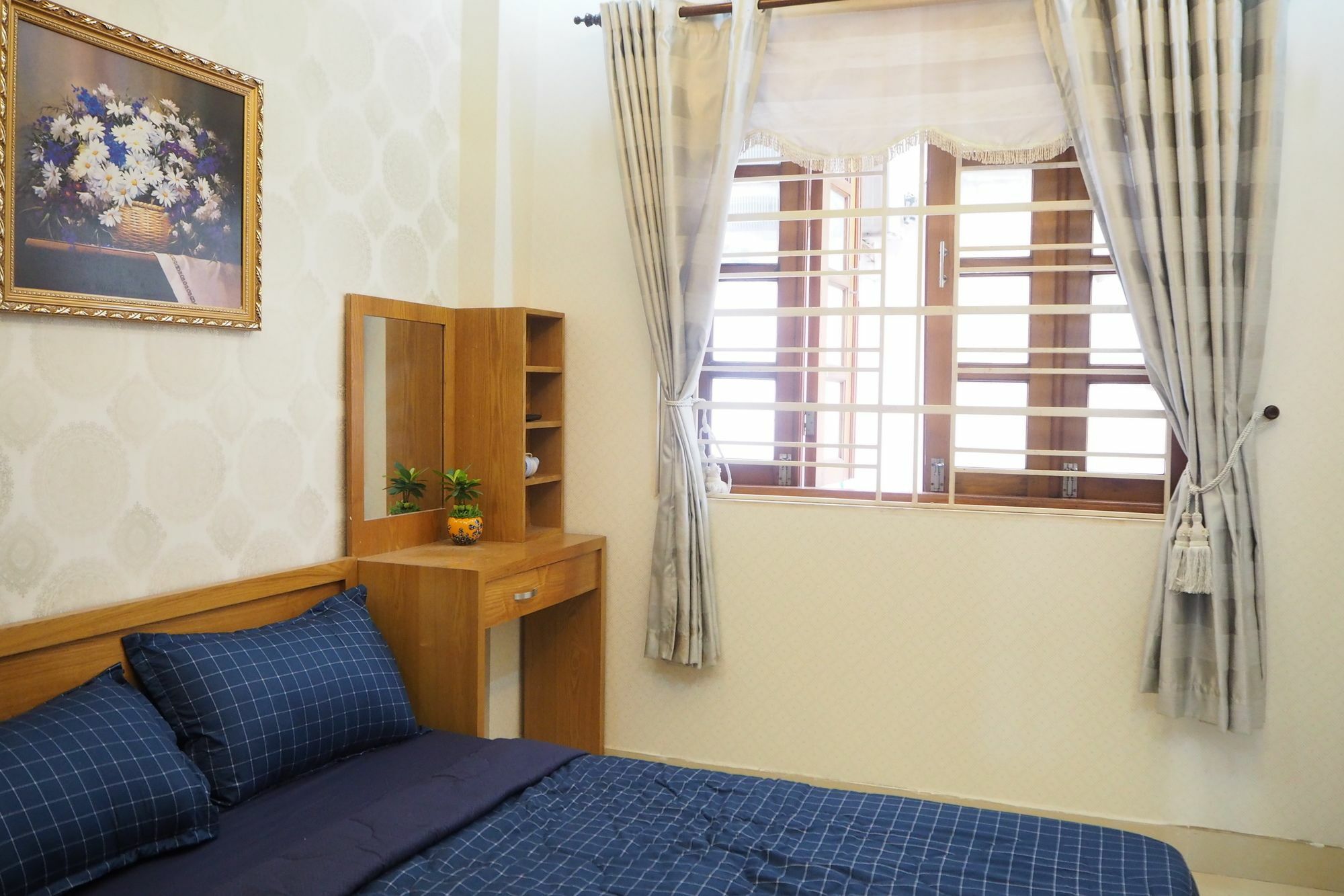 Beso House Apartment โฮจิมินห์ซิตี้ ภายนอก รูปภาพ