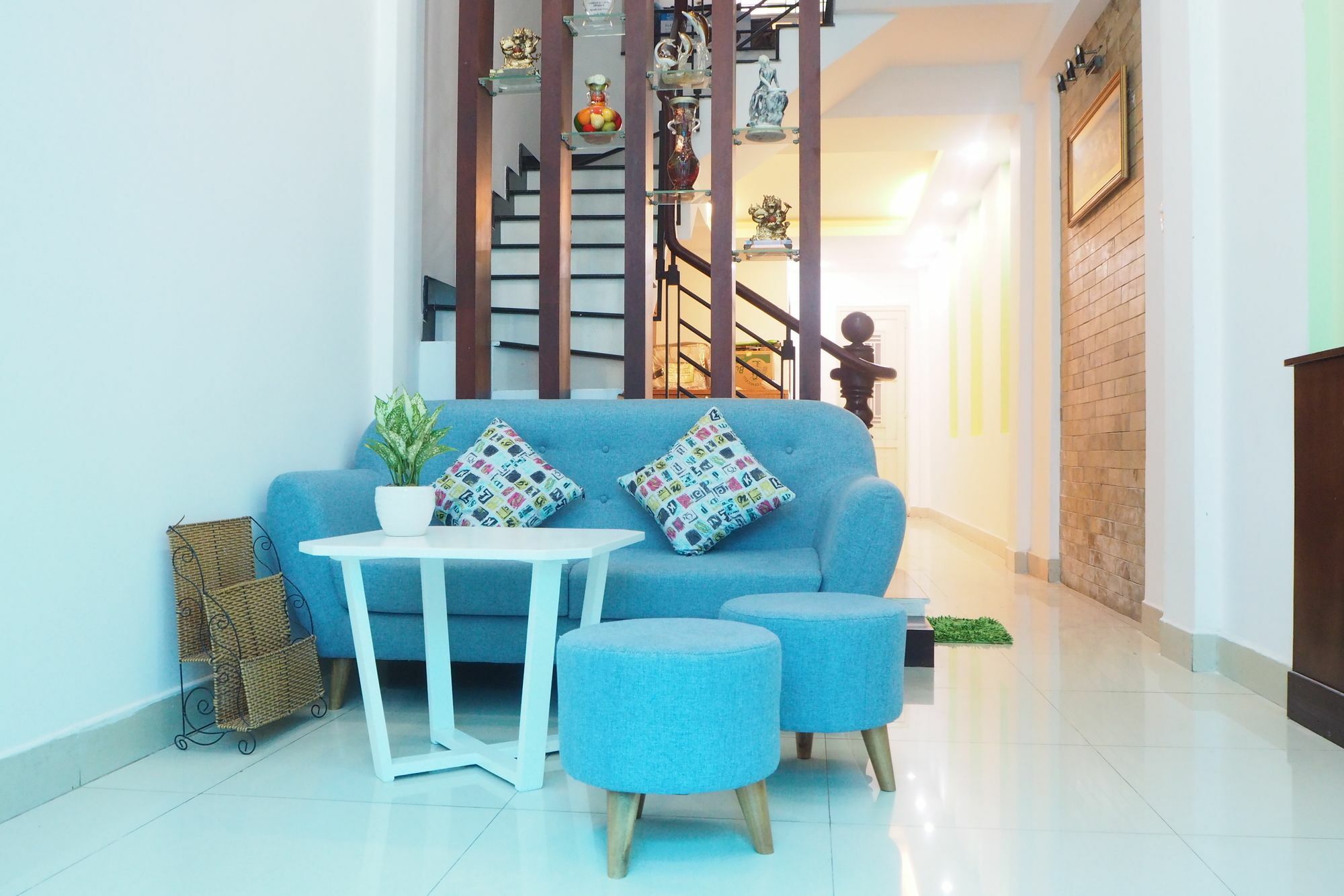Beso House Apartment โฮจิมินห์ซิตี้ ภายนอก รูปภาพ