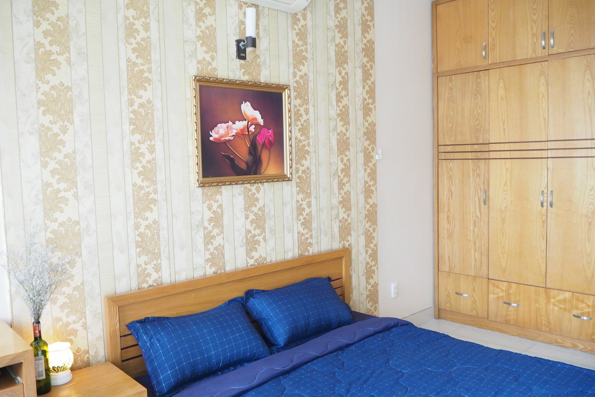 Beso House Apartment โฮจิมินห์ซิตี้ ภายนอก รูปภาพ