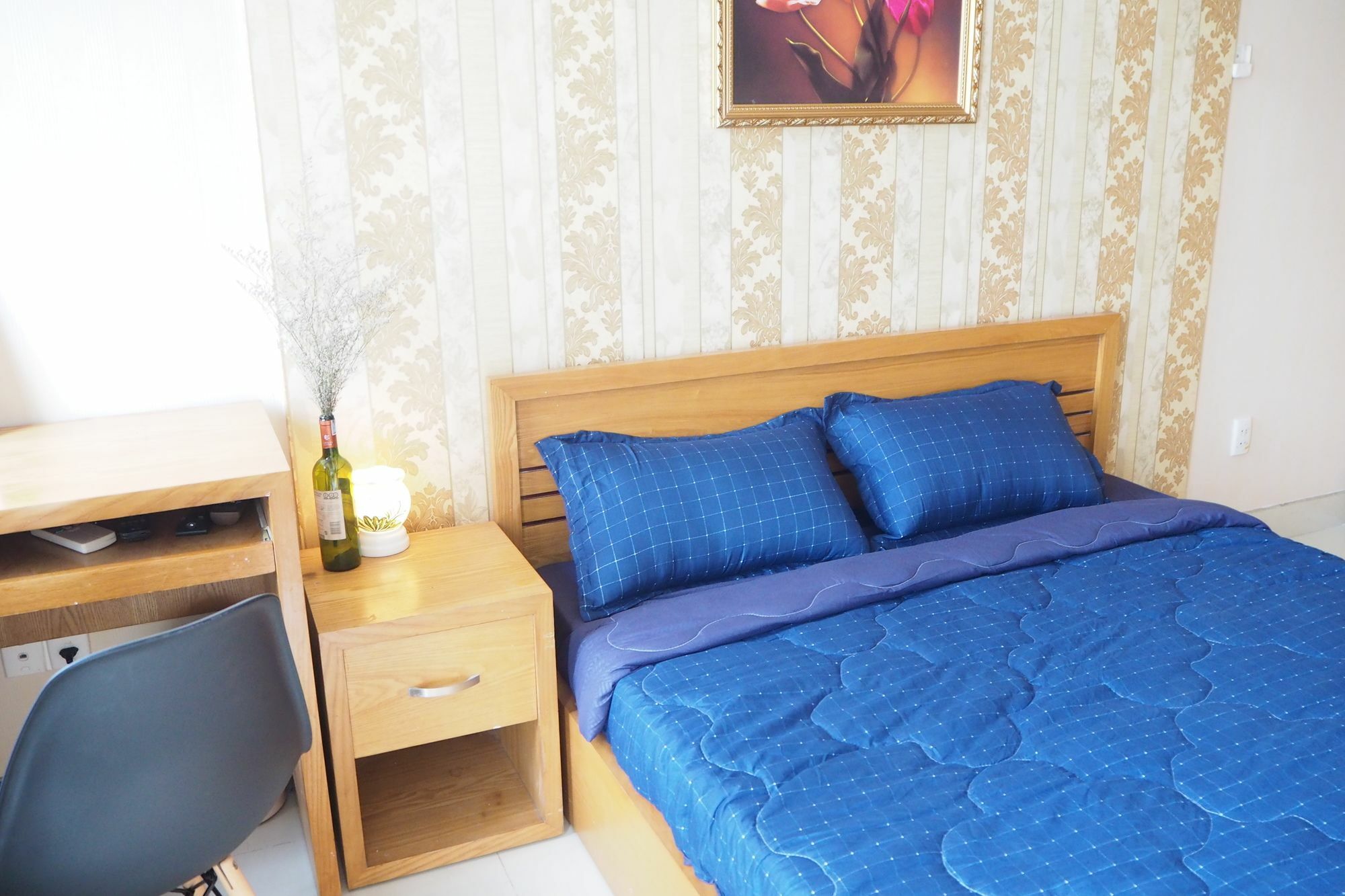 Beso House Apartment โฮจิมินห์ซิตี้ ภายนอก รูปภาพ