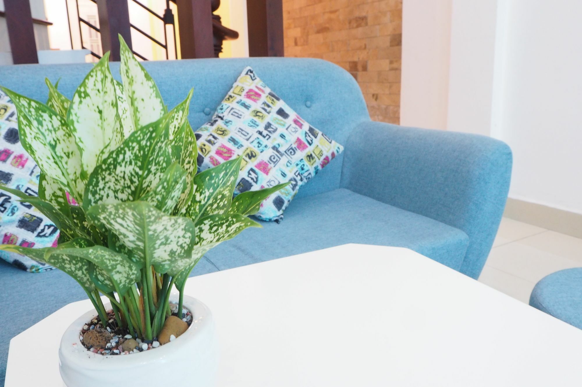 Beso House Apartment โฮจิมินห์ซิตี้ ภายนอก รูปภาพ