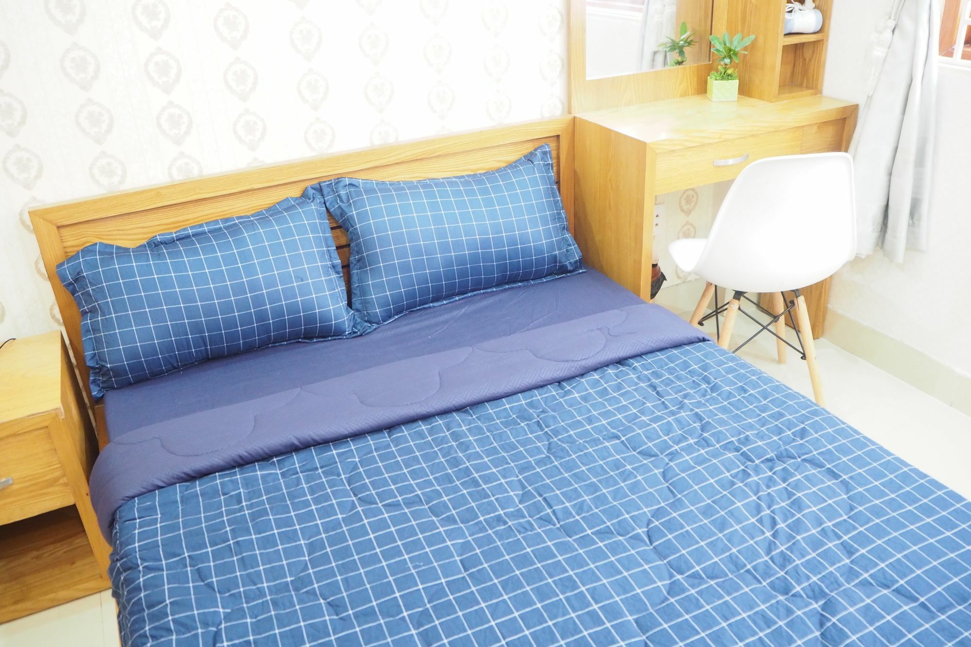 Beso House Apartment โฮจิมินห์ซิตี้ ภายนอก รูปภาพ