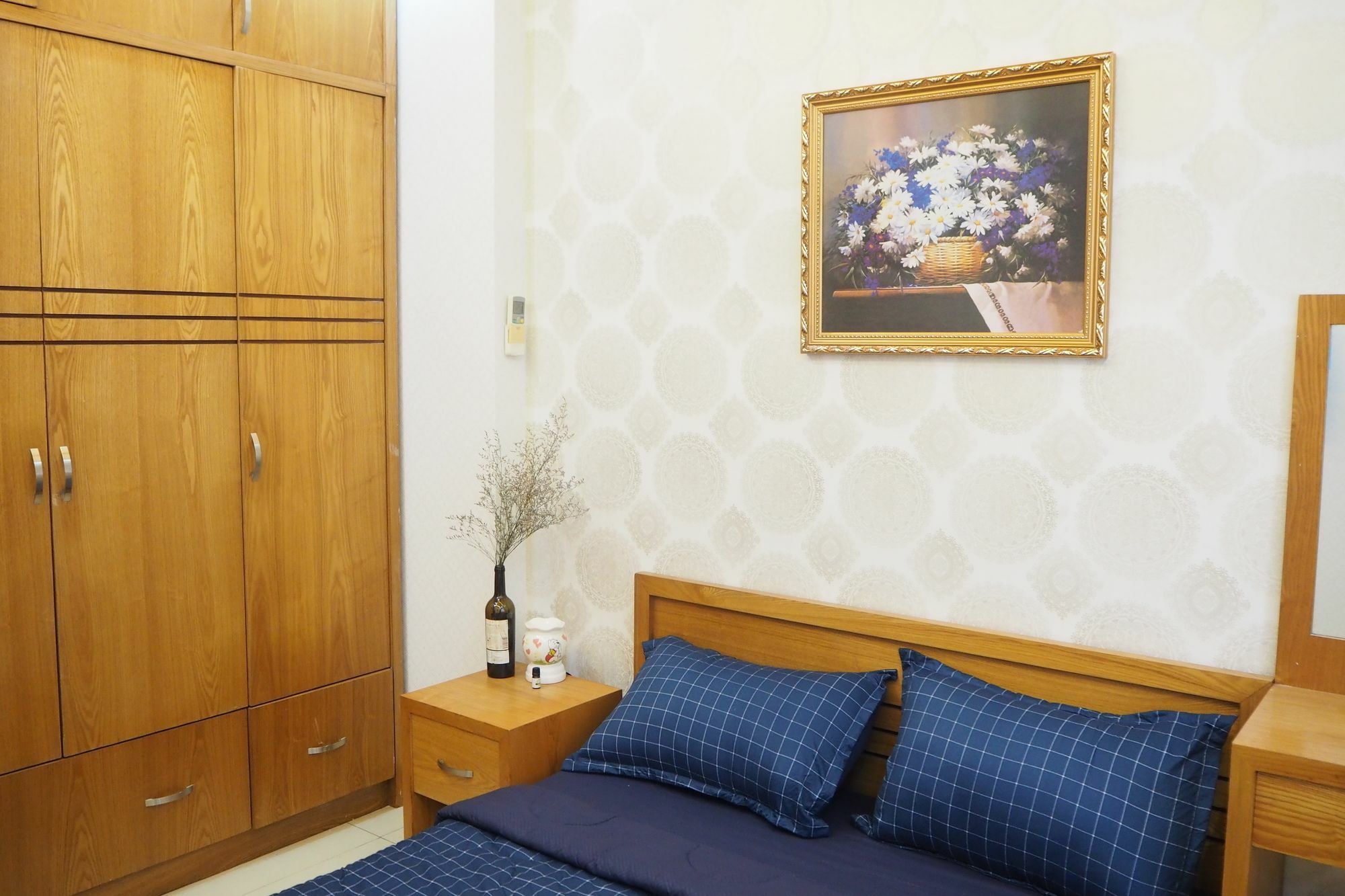 Beso House Apartment โฮจิมินห์ซิตี้ ภายนอก รูปภาพ