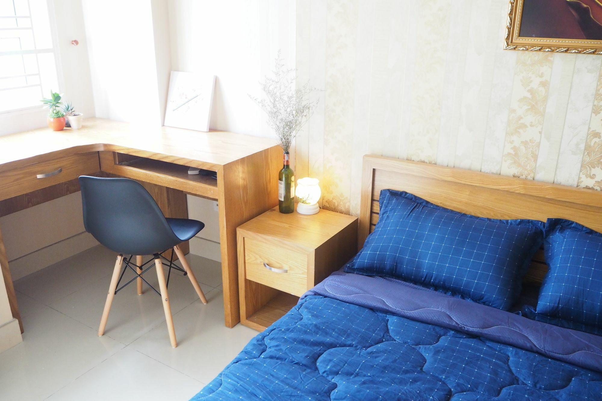 Beso House Apartment โฮจิมินห์ซิตี้ ภายนอก รูปภาพ