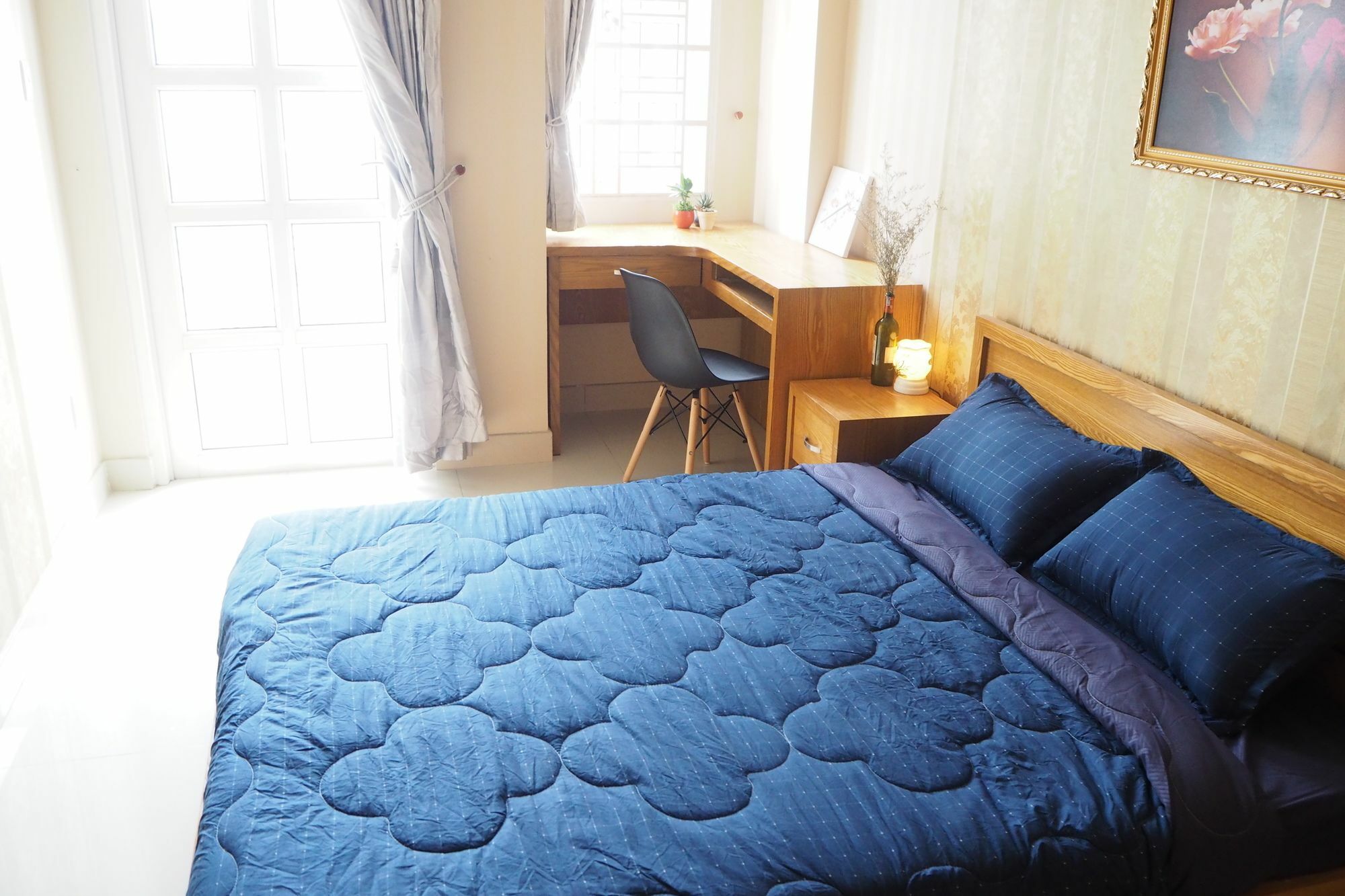 Beso House Apartment โฮจิมินห์ซิตี้ ภายนอก รูปภาพ